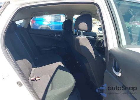 2020 Honda Civic Lx z USA, uszkodzony, nr VIN 2HGFC2F61LH543593